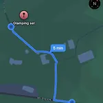 Gjeterhytta Camping