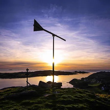 Gjeterhytta Στάβανγκερ