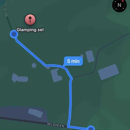 Gjeterhytta Κάμπινγκ